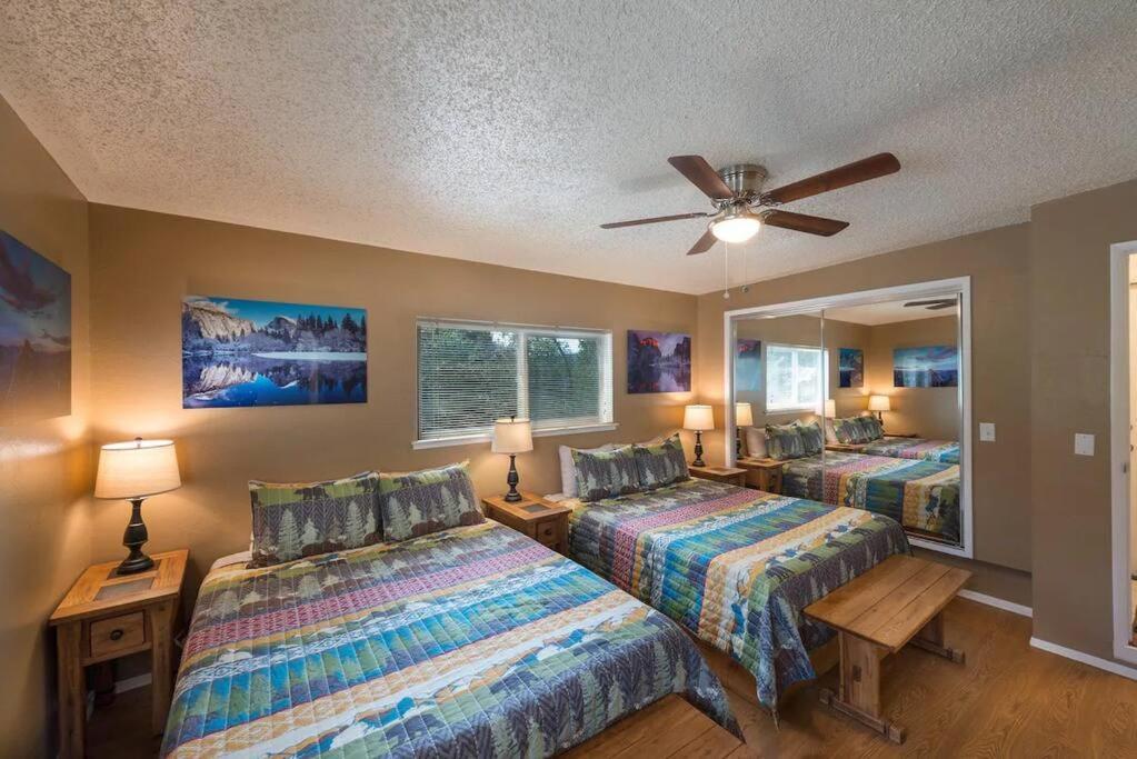 Mountain View, Near Yosemite & Bass Lake, Bbq, Fireplace,Evc Oakhurst Exterior photo