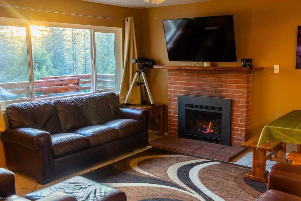 Mountain View, Near Yosemite & Bass Lake, Bbq, Fireplace,Evc Oakhurst Exterior photo