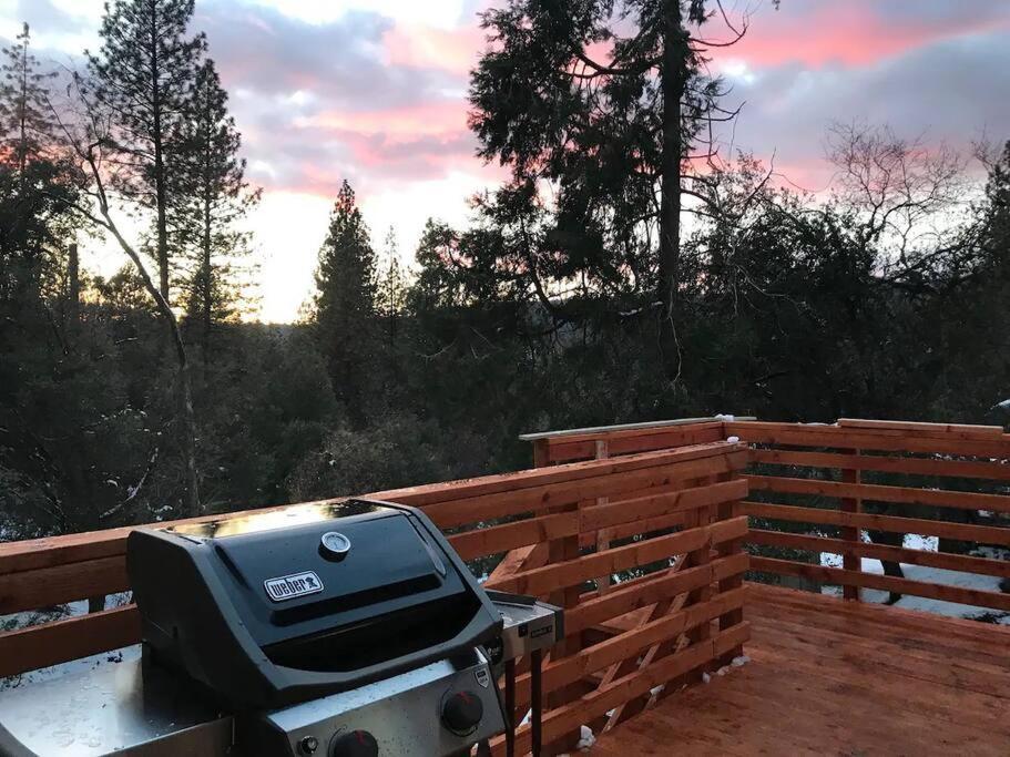 Mountain View, Near Yosemite & Bass Lake, Bbq, Fireplace,Evc Oakhurst Exterior photo