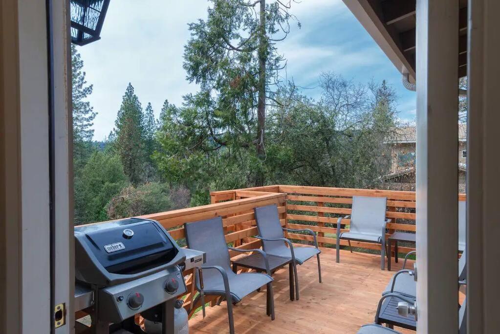 Mountain View, Near Yosemite & Bass Lake, Bbq, Fireplace,Evc Oakhurst Exterior photo